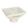 Adapter zasypu ręcznego do gruszki pneumatycznego podajnika BAPRO 100/140