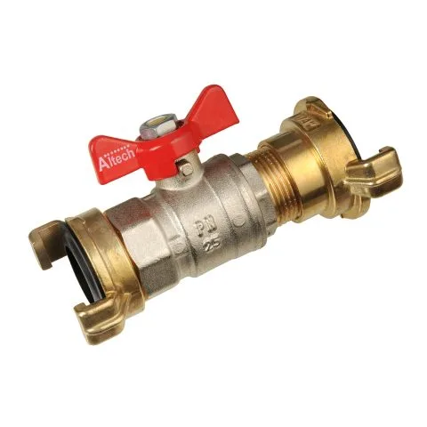 Zawór wodny kulowy 3/4”