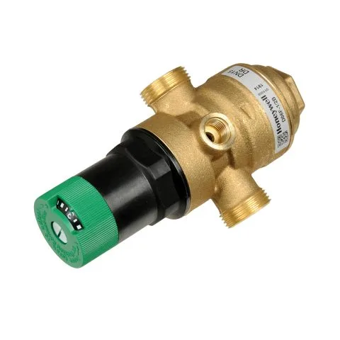 Reduktor ciśnienia wody D06F 1/2” z filtrem