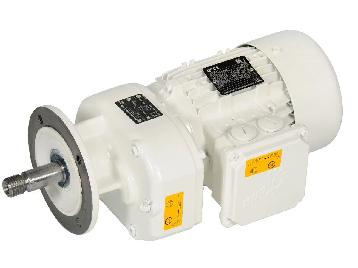 Motoreduktor podajnika 0,55 kW edycja BAP02 22