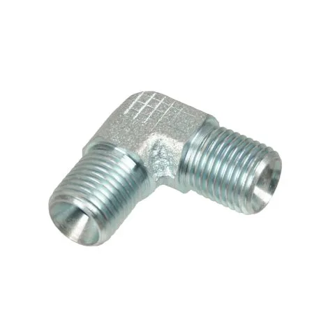 Kolanko 1/4” gw. zew. / zew.