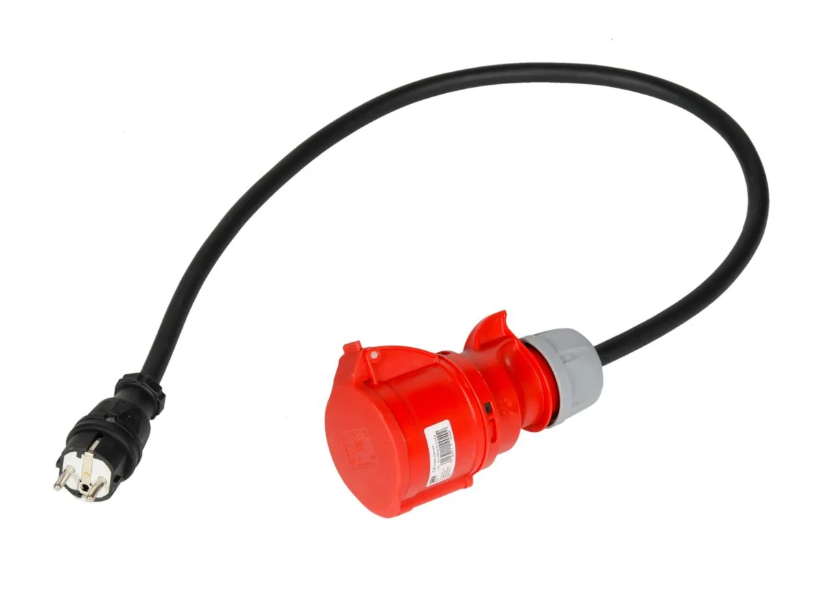 Przejściówka elektryczna 230/400V
