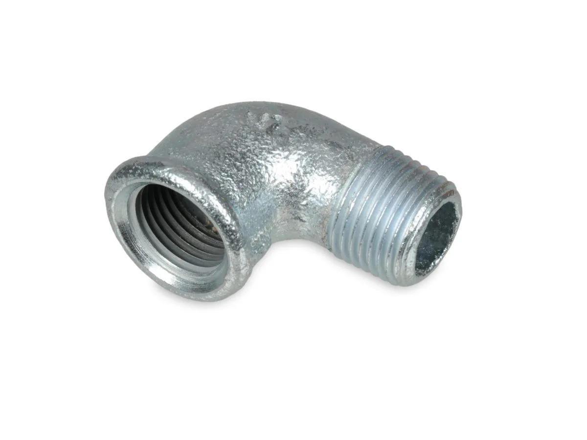 Kolanko 1/2” gw. zew / wew 90 stopni
