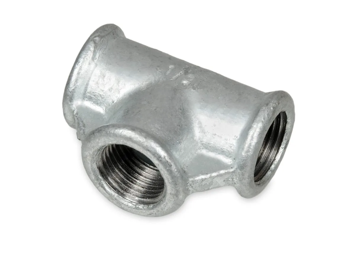 Trójnik 1/2” gw. wew / wew / wew
