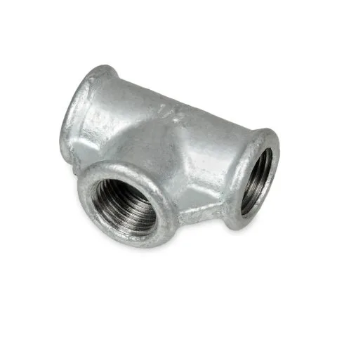 Trójnik 1/2” gw. wew / wew / wew