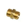Nypel 1/2” gw. zew / zew
