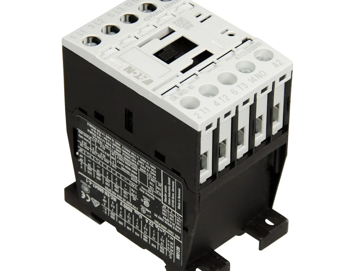 Stycznik 230V K1 DILM 12-10