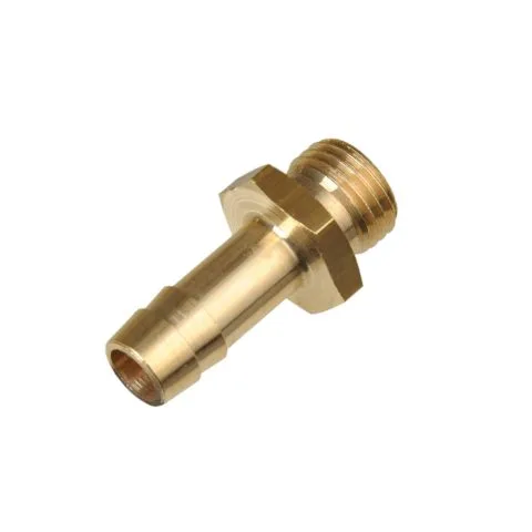 Króciec 3/8” gw. zew. na wąż 12,5mm