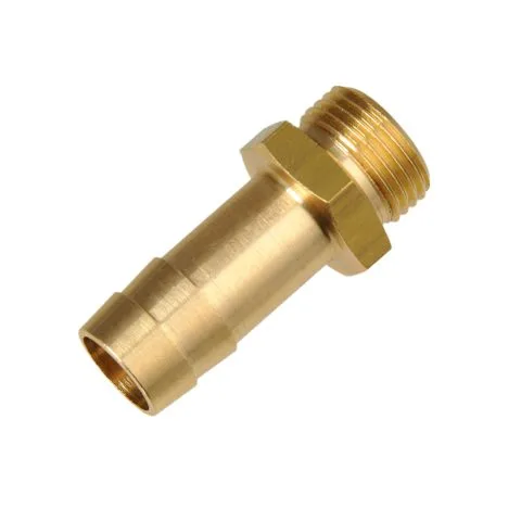 Króciec 1/2” gw. zew. na wąż 12,5mm