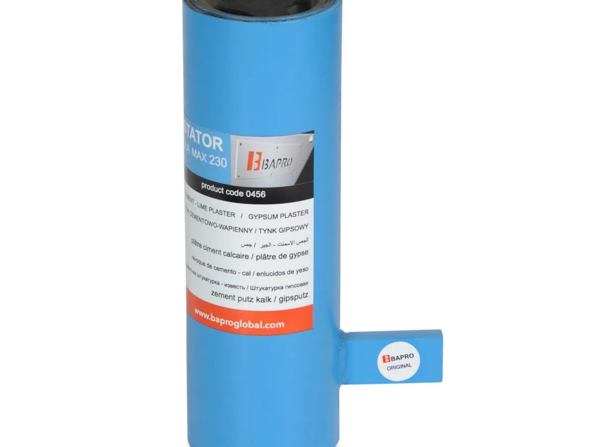 Płaszcz pompy ślimakowej BAPRO SIŁA MAX 230V (STATOR)
