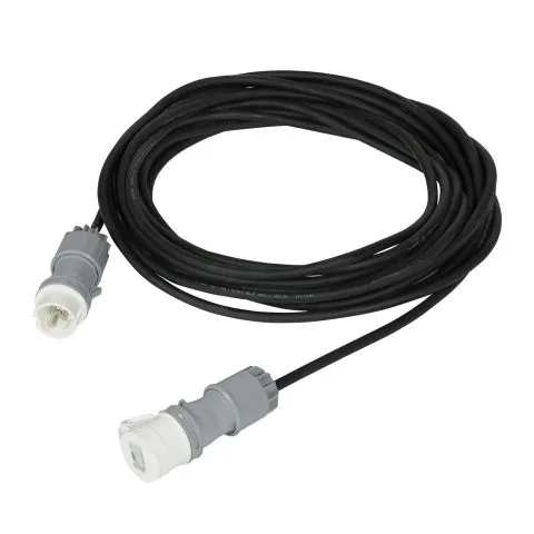 Kpl. kabel sterujący do sondy wraz z wtykami 3x16A parametr 50 metrów