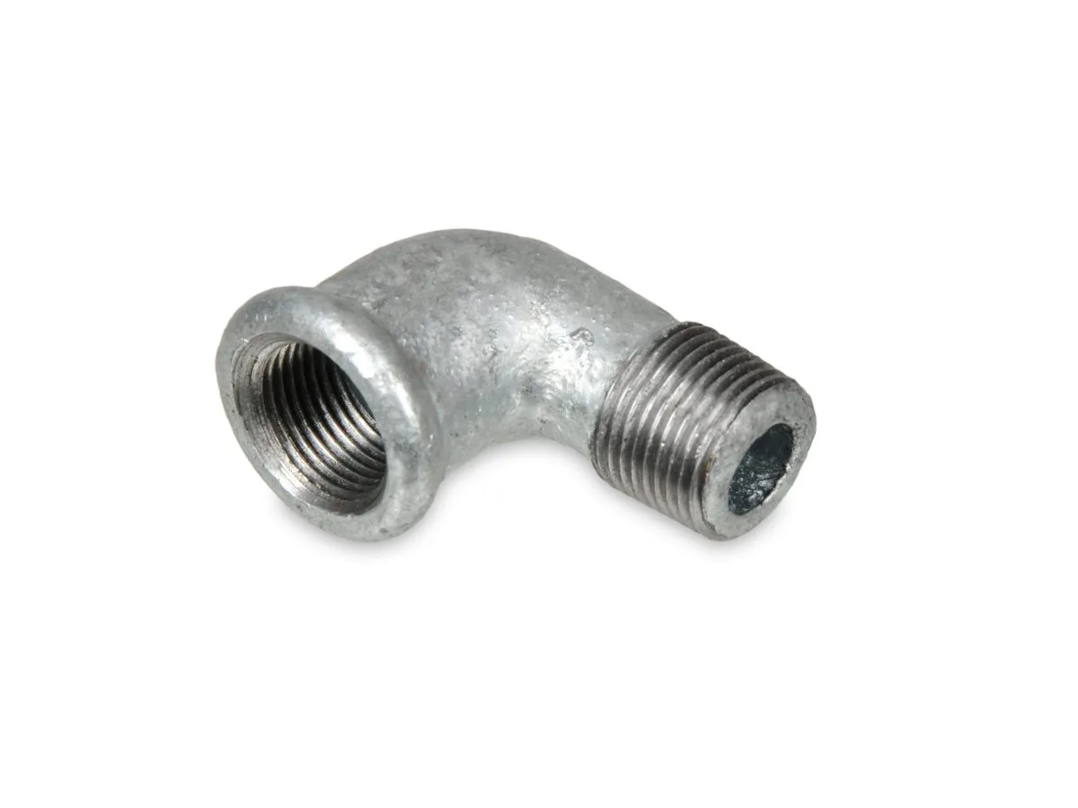 Kolanko 3/8” gw. zew / wew 90 stopni
