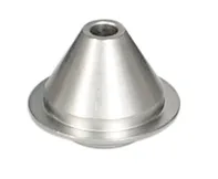 Dysza stożkowa stalowa 4mm