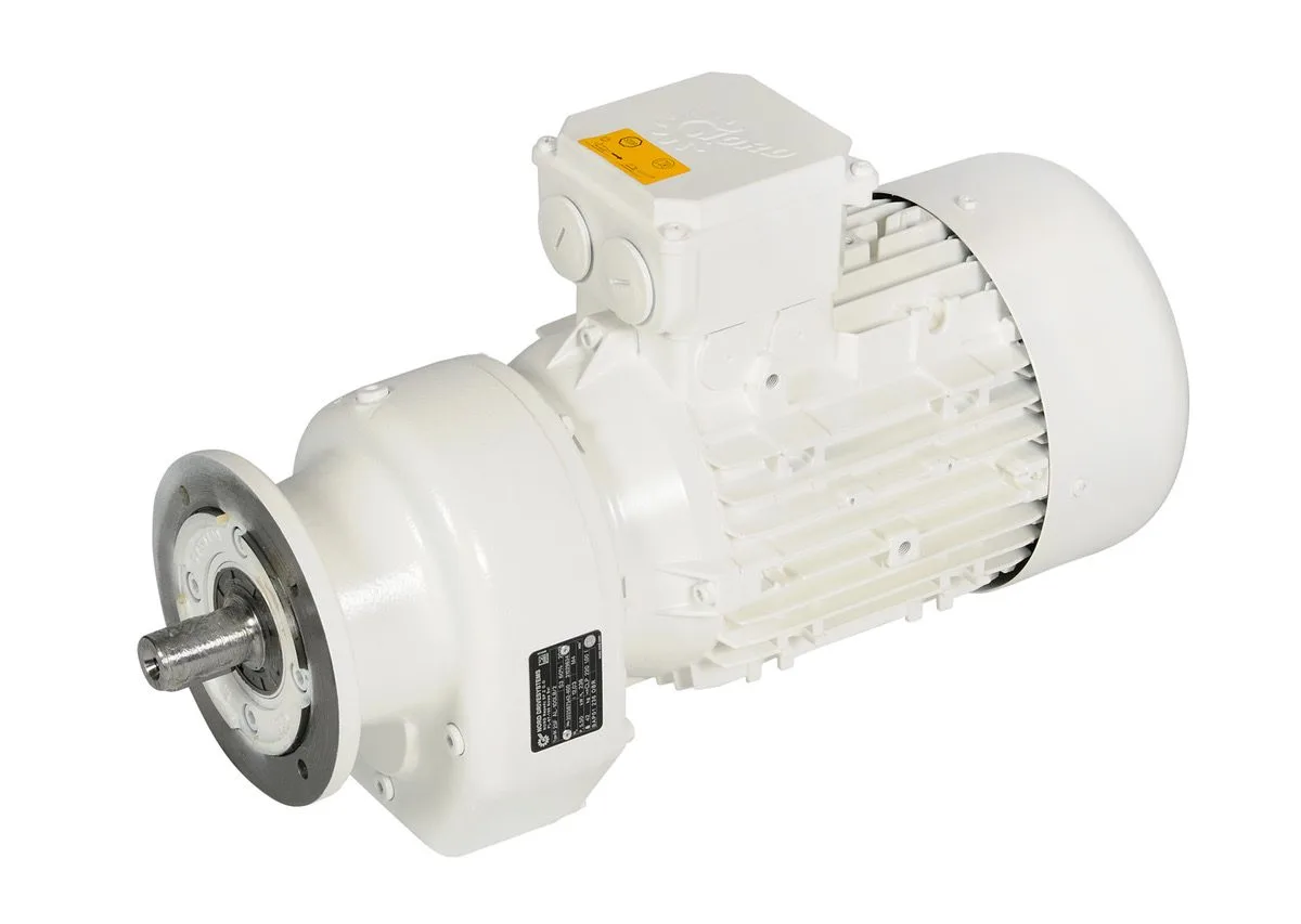 Motoreduktor główny 6,05 kW edycja BAP01 416