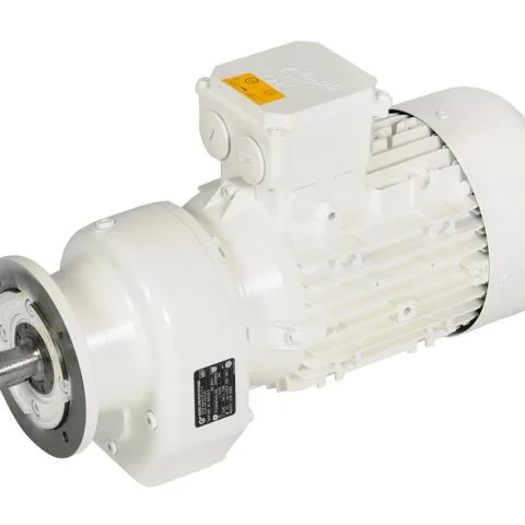 Motoreduktor główny 6,05 kW edycja BAP01 236