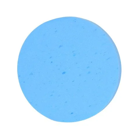 Gąbka niebieska z rzepami śr. 40cm