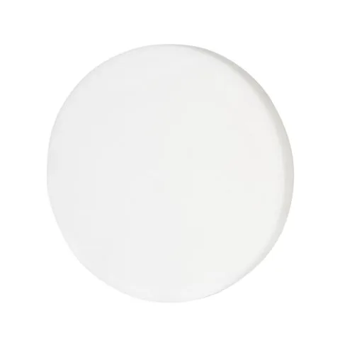Gąbka biała z rzepami śr. 40cm