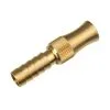 Regulowana dysza zraszająca wody 1/2” z tuleją na wąż 12,5 mm