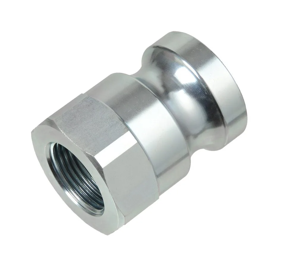Złącze tynkarskie męskie 25mm 50 BAR gw. wew. 1”