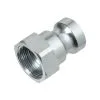 Złącze do kołnierza tynkarskie męskie 25mm 50 BAR gw. wew. 5/4”