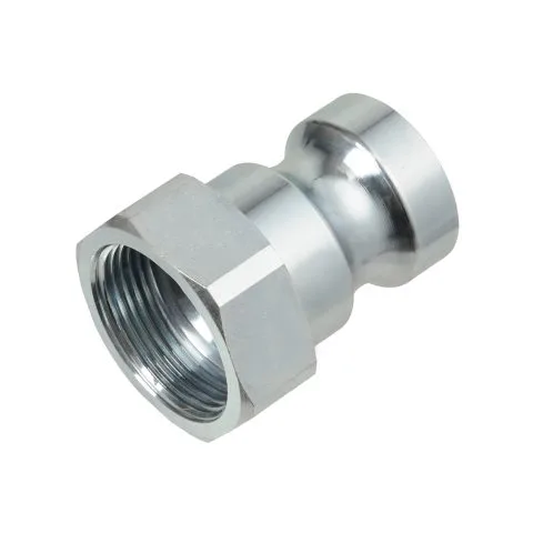 Złącze do kołnierza tynkarskie męskie 25mm 50 BAR gw. wew. 5/4”