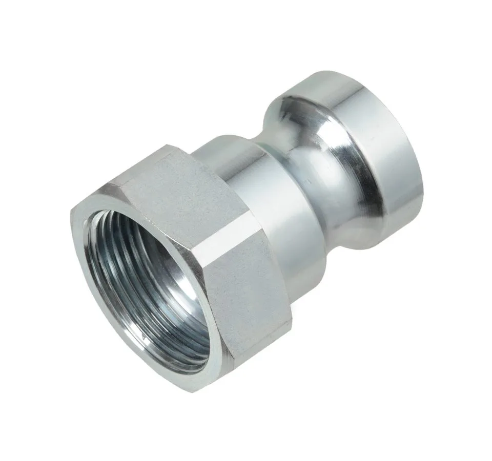 Złącze do kołnierza tynkarskie męskie 25mm 50 BAR gw. wew. 5/4”
