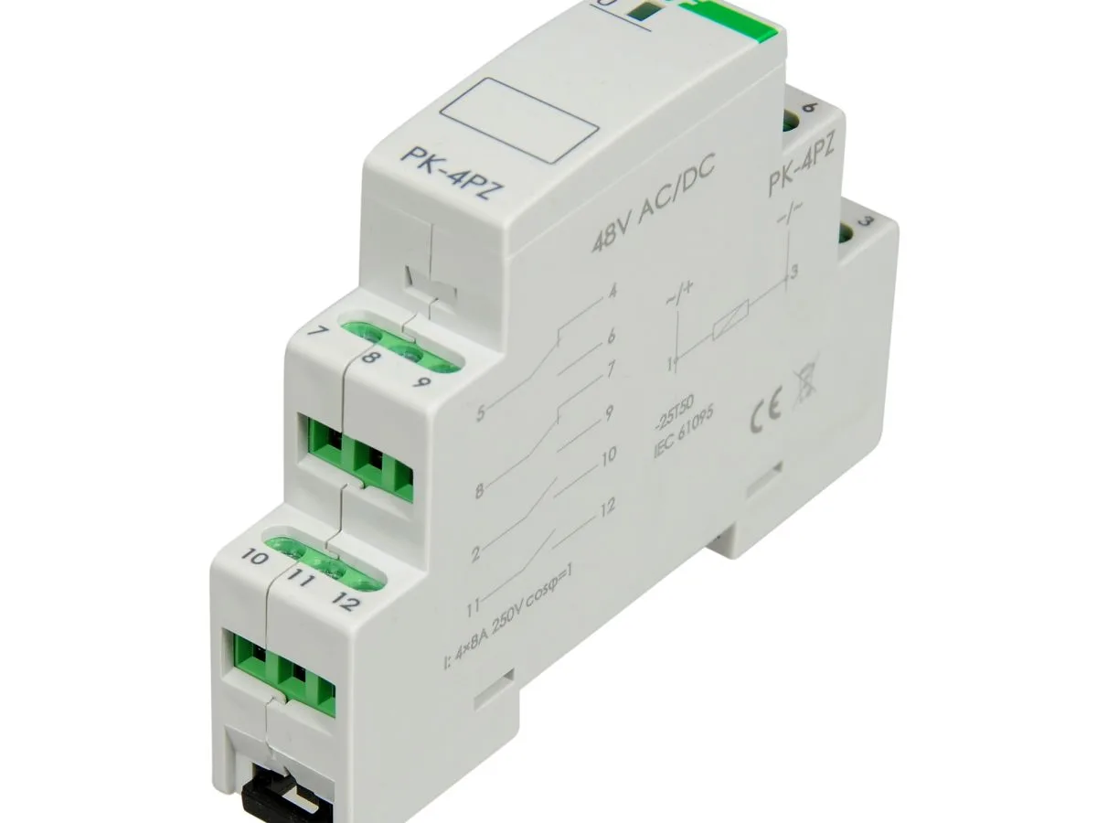 Przekaźnik 230V PK - 2P (P2 , P3)