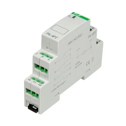 Przekaźnik 230V PK - 2P (P2 , P3)