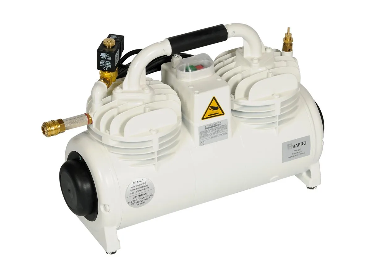 Kompresor BAP230 230 Volt (bez wtyczki i wył. ciśnieniowego)