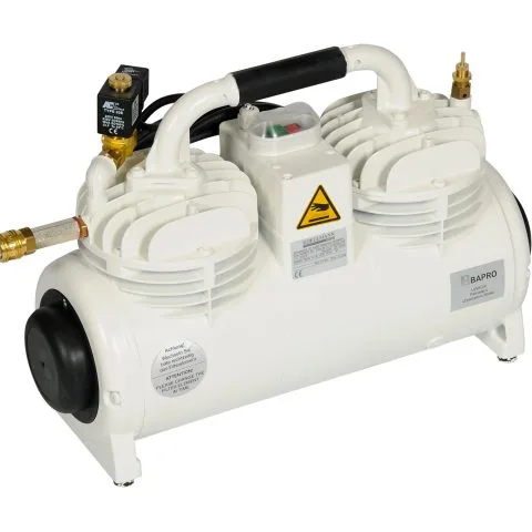 Kompresor BAP230 230 Volt (bez wtyczki i wył. ciśnieniowego)