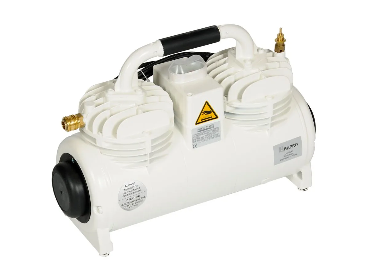 Kompresor BAP400 400 Volt (bez wtyczki i wył. ciśnieniowego)