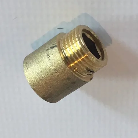 Przedłużka 1/2” 2cm