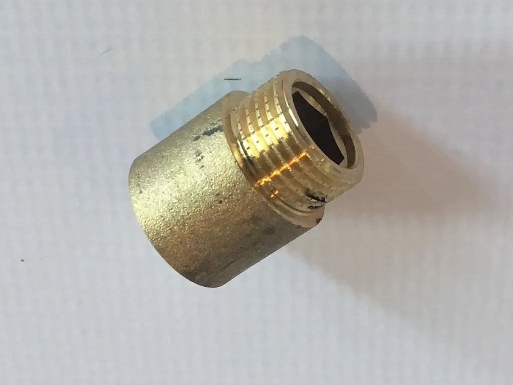 Przedłużka 1/2” 2cm