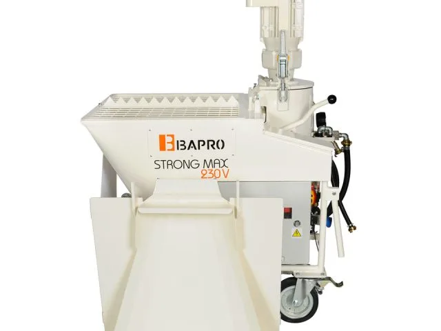 Agregat Tynkarski BAPRO one 230V STRONG MAX