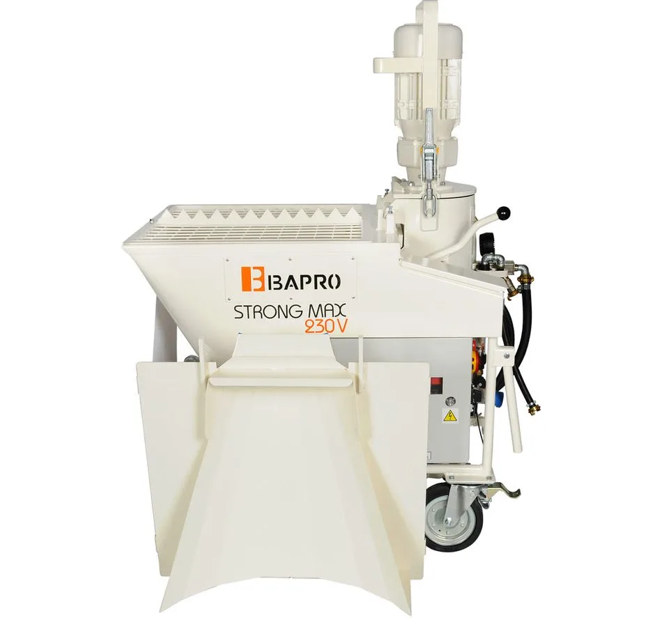 Agregat Tynkarski BAPRO one 230V STRONG MAX