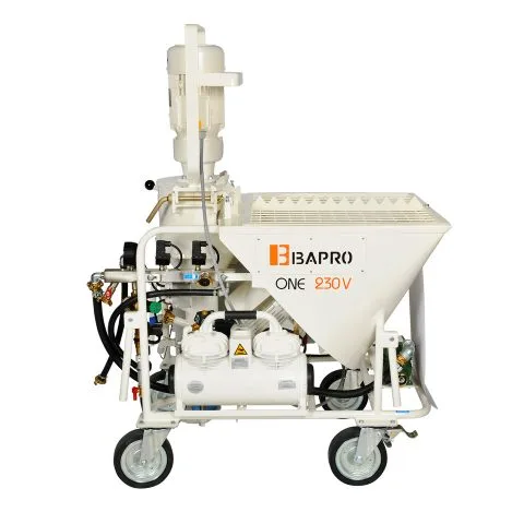 Agregat Tynkarski BAPRO one 230V