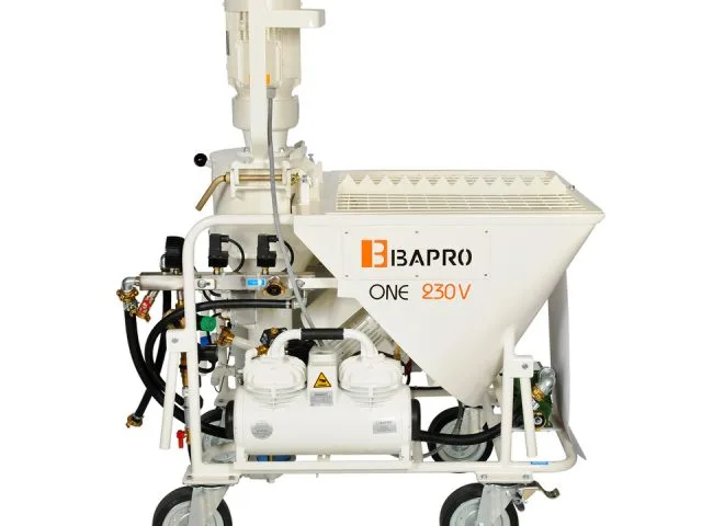 Agregat Tynkarski BAPRO one 230V