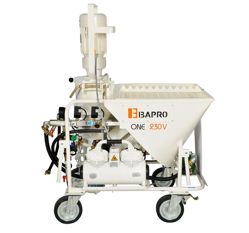 Agregat Tynkarski BAPRO one 230V