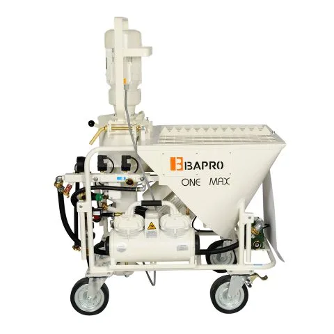 Agregat Tynkarski BAPRO one MAX 400V