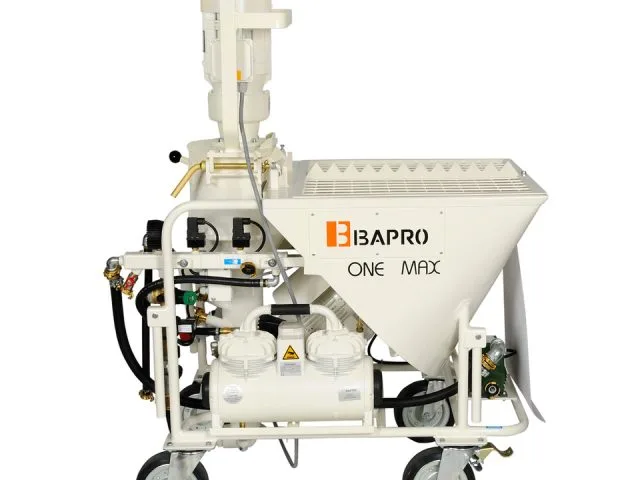 Agregat Tynkarski BAPRO one MAX 400V