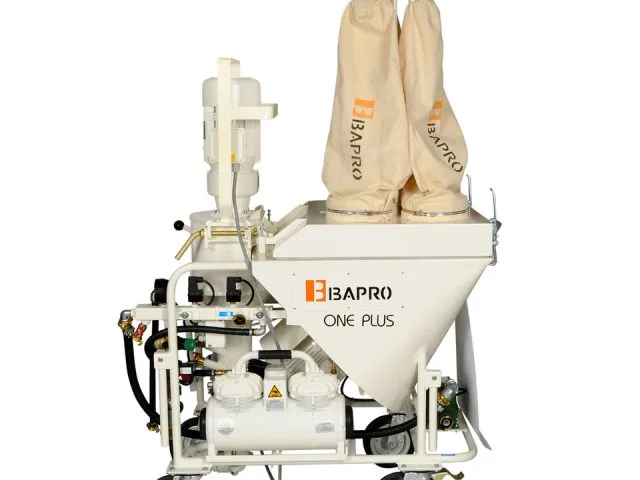 Agregat Tynkarski BAPRO one PLUS 400V