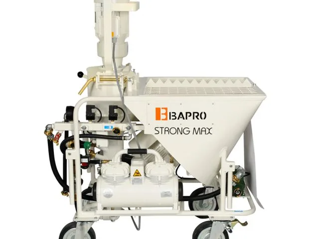 Agregat Tynkarski BAPRO one STRONG MAX 400V
