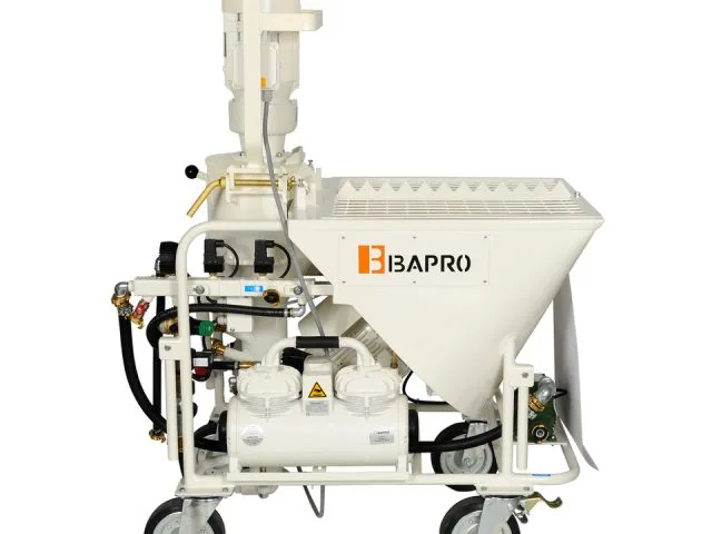 Agregat Tynkarski BAPRO one 400V