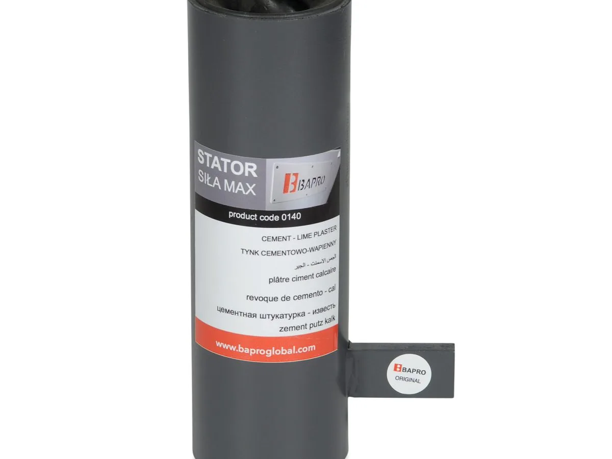 Płaszcz pompy ślimakowej BAPRO SIŁA MAX (STATOR)