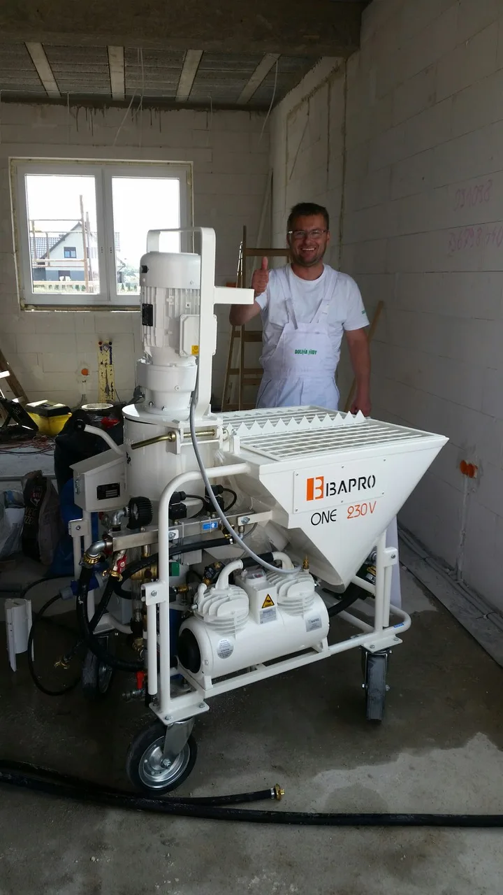 BAPRO one 230V - zdjęcie 1 z 81