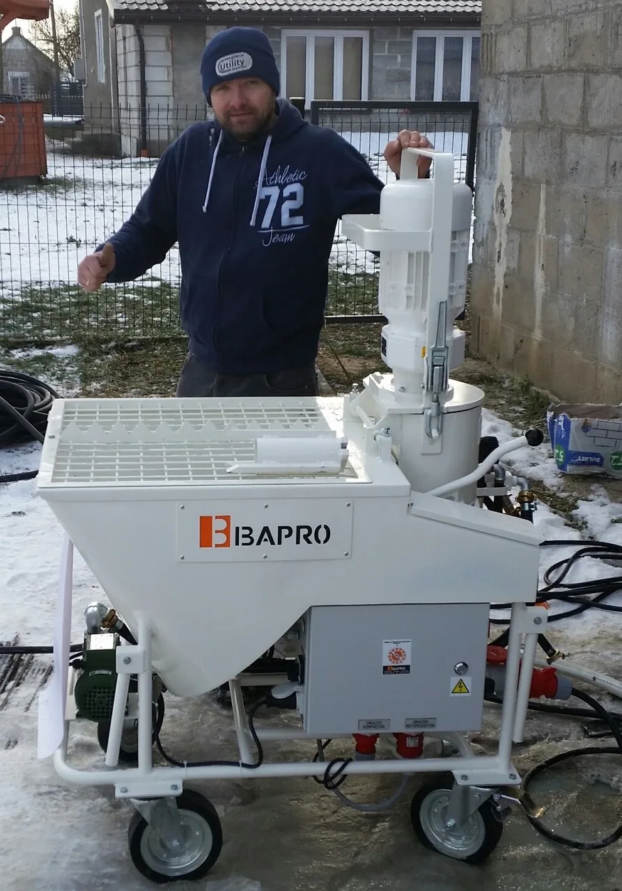 BAPRO one 400V - zdjęcie 1 z 71
