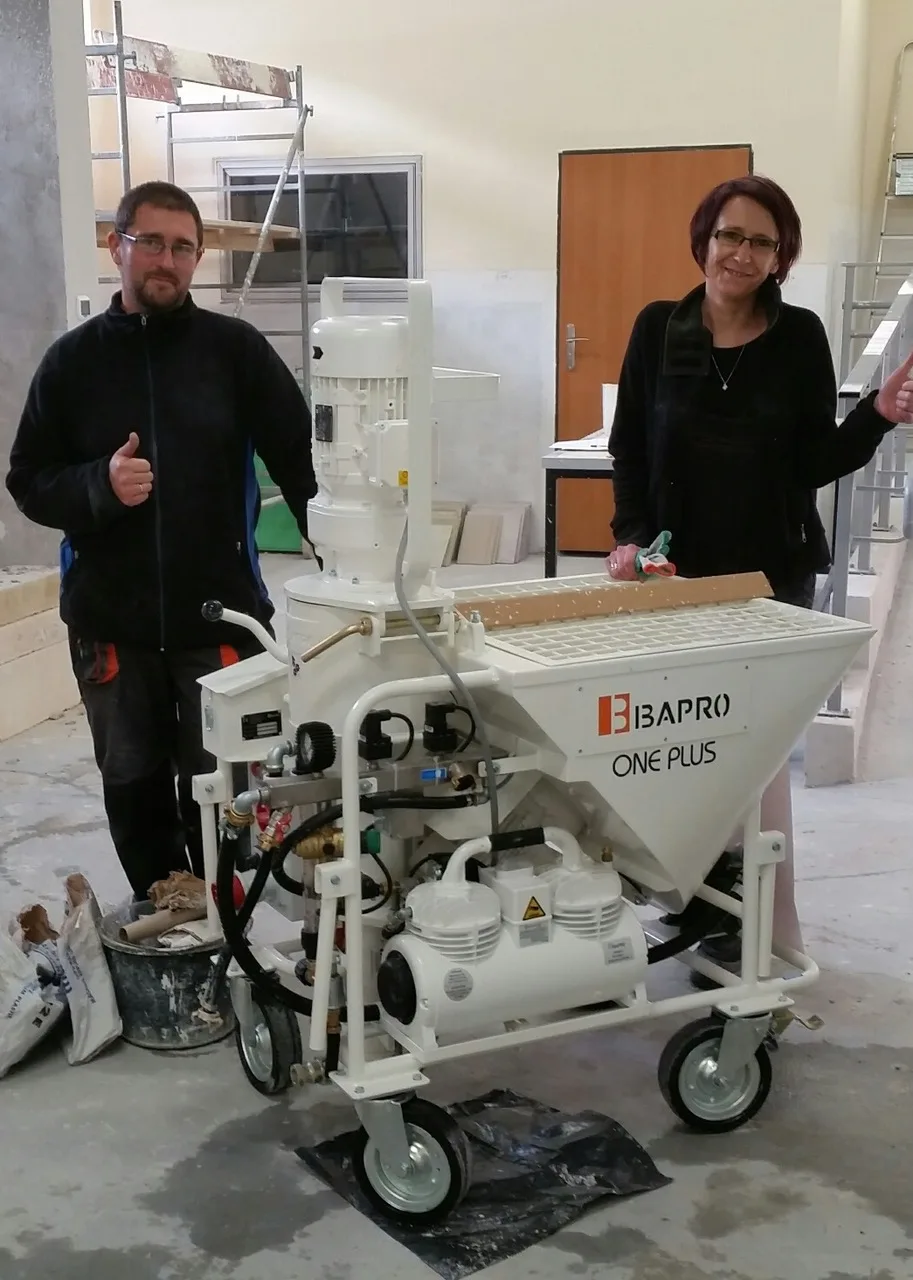 BAPRO one PLUS 400V - zdjęcie 1 z 67