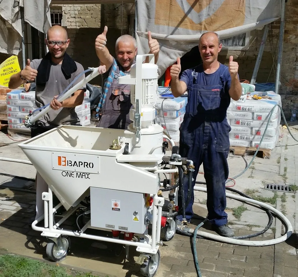 BAPRO one MAX 400V - zdjęcie 1 z 58
