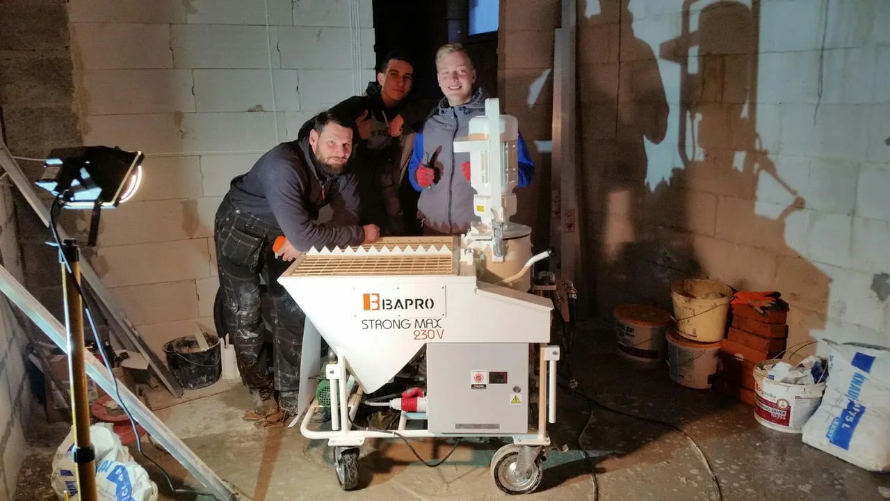 BAPRO one 230V STRONG MAX - zdjęcie 1 z 109
