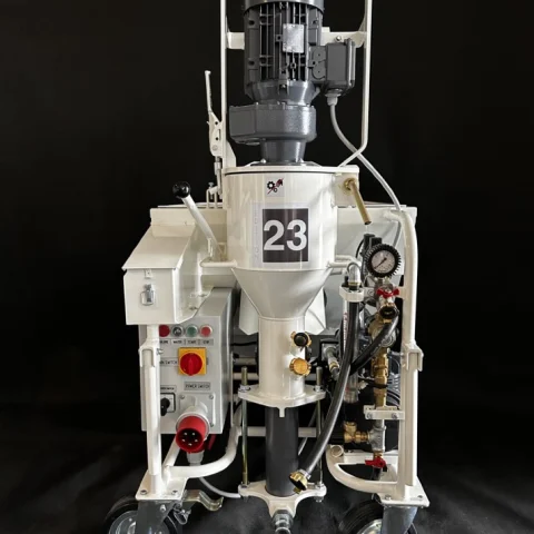 Agregat Tynkarski BAPRO one EDITION23 400V